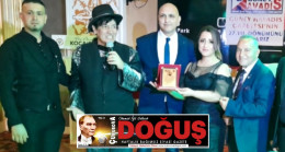 ÇUKUROVA DOĞUŞ GAZETESİ İMTİYAZ SAHİBİ ÇİĞDEM AYKUT ULUSAL BASIN ÖDÜLÜNE LAYIK GÖRÜLDÜ…