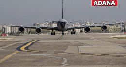 “HAVADAKİ YAKIT GÜCÜ” TEK UÇUŞTA 20 SAVAŞ UÇAĞINI GÖKLERDE TUTABİLİYOR…