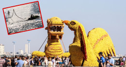 MERSİN NARENCİYE FESTİVALİ RENKLİ BAŞLADI
