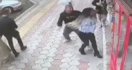 HATAY’IN İSKENDERUN İLÇESİNDE, KALDIRIMDA YÜRÜYEN GENÇ KIZI DARBEDEN ZANLI YAKALANDI
