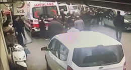 GAZİANTEP’TE BİR HASTANEDE SAĞLIKÇILARI DARBEDERKEN KALP KRİZİ GEÇİREN HASTA YAKININA AYNI HASTANEDE İLK MÜDAHALE