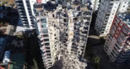 ADANA’DA ONLARCA KİŞİYE MEZAR OLAN METE APARTMANI MÜTEAHHİDİNDEN AKILALMAZ SAVUNMA: “YALNIZCA BİR KISMI YIKILDI”