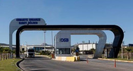 OSMANİYE OSB’NİN 6. OLAĞAN GENEL KURUL TOPLANTISI YAPILDI