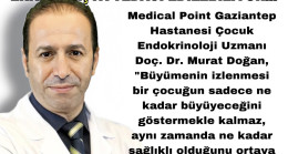 ÇOCUKLARDA BOY KISALIĞI ERKEN YAŞTA TEDAVİ EDİLEBİLİYOR