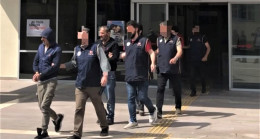 OSMANİYE MERKEZLİ 7 İLDE TERÖR ÖRGÜTÜ DEAŞ’A YÖNELİK OPERASYONDA 9 ŞÜPHELİ GÖZALTINA ALINDI