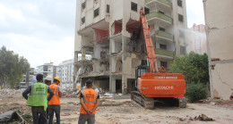 OSMANİYE’DE 10 BİN AĞIR HASARLI BİNA 90 GÜNDE YIKILACAK