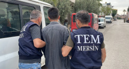 MERSİN’DE FETÖ OPERASYONUNDA 23 ZANLI YAKALANDI