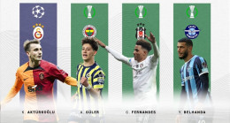 FUTBOLDA TÜRK TAKIMLARININ AVRUPA YOLCULUĞU