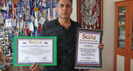 Çukurova Üniversitesi öğretim üyesinin projesine Azerbaycan’dan 2 ödül