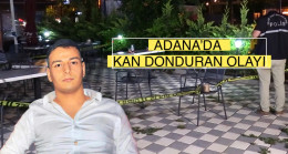ADANA’DA 3 GÜN ÖNCE KAFEDE  OTURURKEN TARTIŞTIĞI ARKADAŞI TARAFINDAN SİLAHLA VURULARAK AĞIR YARALANAN GENÇ HAYATINI KAYBETTİ