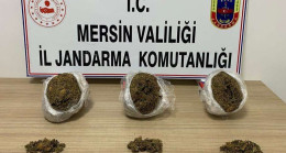 MERSİN’DE YAPILAN UYUŞTURUCU OPERASYONUNDA 3 ŞÜPHELİ YAKALANDI