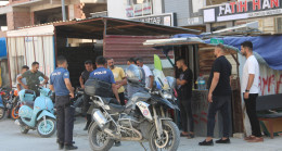 HATAY’DA BICAKLI SİLAHLI KAVGADA 1 KİŞİ YARALANDI