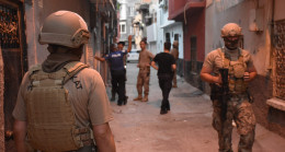 ADANA’DA TERÖR ÖRGÜTÜ DEAŞ’A YÖNELİK OPERASYON