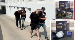 ADANA’DA BERBERDE VE OTOMOBİLDE UYUŞTURUCU BULUNDU