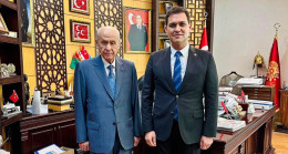ÖZTUĞ’DAN GENEL MERKEZ ZİYARETİ