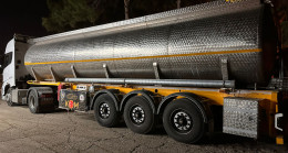 ADANA’DA DURDURULAN 2 TANKERDE 63 TON 920 LİTRE KAÇAK AKARYAKIT ELEGE ÇİRİLDİ