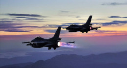 KANDİL VE GARA’DA TERÖR ÖRGÜTÜNE AİT 12 HEDEF İMHA EDİLDİ