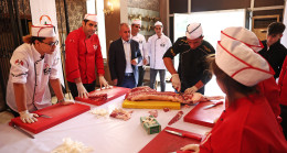 ADANA’DA “14. TESCİLLİ ADANA KEBABI EĞİTİM” PROĞRAMI BAŞLADI