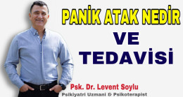 PANİK ATAK NEDİR VE TEDAVİSİ: