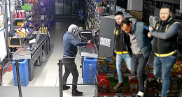 ADANA’DA İKİ MARKETTEN HIRSIZLIK YAPAN ZANLI KAMERADAN TESPİT EDİLEREK YAKALANDI