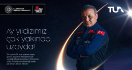 TÜRKİYE’NİN İLK UZAY YOLCUSU GEZER AVCI’NIN 9 OCAK’TA UZAYA GÖNDERİLMESİ PLANLANIYOR