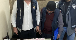 ADANA’DA ZABITANIN YAKALADIĞI DİLENCİNİN ÜZERİNDEN 9 BİN 62 LİRA ÇIKTI…!