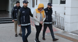 İNTERPOL’ÜN “DOLANDIRICILIK” SUÇUNDAN DİFÜZYON  MESAJI İLE ARANAN RUSYA UYRUKLU D.B MERSİN’DE YAKALANDI