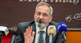 TARSUS BELEDİYE BAŞKANI HALUK BOZDOĞAN, CHP’DEN İSTİFA ETTİ!