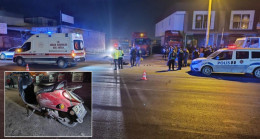 MERSİN’DE TIRLA ÇARPIŞAN MOTOSİKLETİN SÜRÜCÜSÜ HAYATINI KAYBETTİ