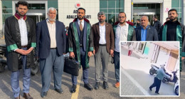 HÜDA PAR ADANA İL SEKRETERİNİ ÖLDÜREN, İL BAŞKANINI DA YARALAYAN SANIK HAKİM KARŞISINDA