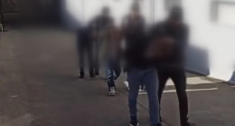 ADANA’DA UYUTURUCU SATICILARINA YÖNELİK OPERASYONDA YAKALANAN 4 ZANLI TUTUKLANDI