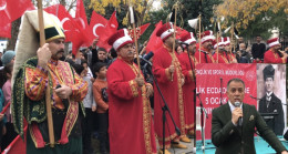 ADANA’NIN DÜŞMAN İŞGALİNDEN KURTULUŞUNUN 102. YIL DÖNÜMÜ KUTLANIYOR