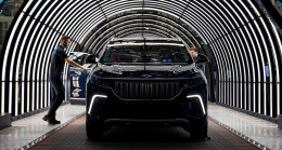 TOGG T10X İÇİN 2024 SİPARİŞLERİNİN ALINMASINA 15 OCAK’TA BAŞLANIYOR