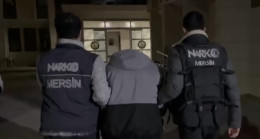 MERSİN’DE OTOBÜS TERMİNALİNE DÜZENLENEN OPERASYONDA, 56 BİN UYUŞTURUCU ETKİLİ HAP ELE GEÇİRİLDİ