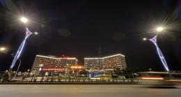 ADANA’DA ŞÜPHELİ OTOMOBİLİ KOVALARKEN KAZA YAPAN 2 YUNUS POLİSİ YARALANDI