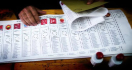 YEREL SEÇİMLERE KATILACAK SİYASİ PARTİLERİN OY PUSULASINDAKİ YERLERİ, YARIN KURAYLA BELİRLENECEK.