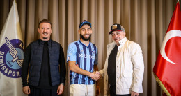 ADANA DEMİRSPOR, FRANSIZ NABİL ALİOUİ’Yİ TRANSFER ETTİ
