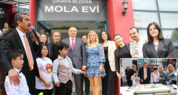 BAŞKAN SONER ÇETİN DOWN SENDROMLU ÇOCUKLAR İÇİN MOLA EVİ’NDE ANLAMLI BİR GÜN’E İMZA ATTI