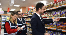 TİCARET BAKANLIĞINDAN RAMAZAN AYI ÖNCESİ 10 İLDE MARKET DENETİMİ