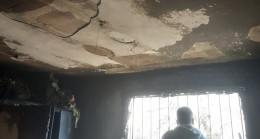 ADANA’DA TEK KATLI EVDE ÇIKAN YANGIN HASARA NEDEN OLDU