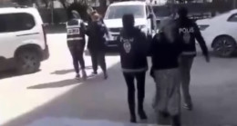 MERSİN’DE KUYUMCUDAN HIRSIZLIK YAPAN 3 ZANLIDAN 2’Sİ YAKALANDI