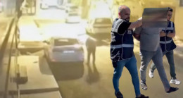 MERSİN’DE 20 ARACIN LASTİKLERİNİ KESEN ŞÜPHELİ YAKALANDI