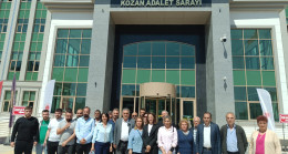 ADANA’NIN KOZAN İLÇESİNDE SEÇİM SONUÇLARINA İTİRAZ EDİLDİ