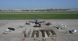 İNCİRLİK ÜSSÜ’NDE NATO’NUN 75. KURULUŞ YIL DÖNÜMÜ KUTLANDI