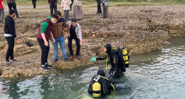 ADANA’DA BARAJ GÖLÜNDE KAYBOLAN KİŞİNİN CANSIZ BEDENİ BULUNDU