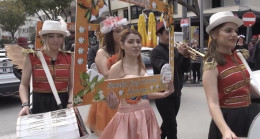 ADANA’DA BU YIL 12’NCİSİ DÜZENLENECEK PORTAKAL ÇİCEĞİ KARNAVALI’NDA HEDEP 1 MİLYONDAN FAZLA ZİYARETÇİ