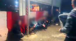 OSMANİYE’DE YURDA YASA DIŞI YOLLARLA GİRDİĞİ BELİRLENEN 13 DÜZENSİZ GÖÇMEN YAKALANDI…