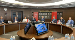 Mersin’de suyun önemi masaya yatırıldı