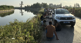 ADANA’DA SULAMA KANALI BİR CAN DAHA ALDI