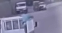 Adana’da otomobille çarpışan motosikletteki 1 kişi öldü, 1 kişi yaralandı